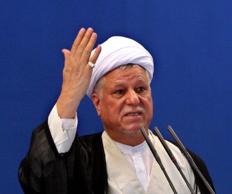 FamousPeopleFacts - Akbar Hashemi Rafsanjani