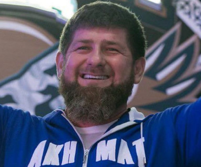 FamousPeopleFacts - Akhmad Kadyrov