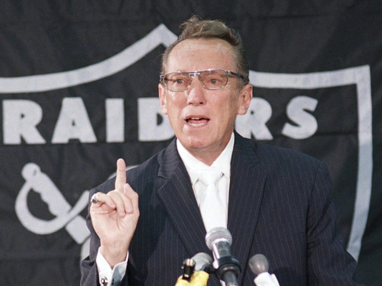 FamousPeopleFacts - Al Davis