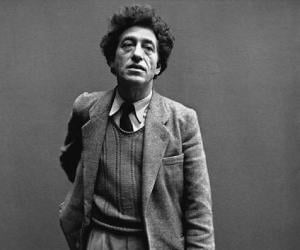 FamousPeopleFacts - Alberto Giacometti