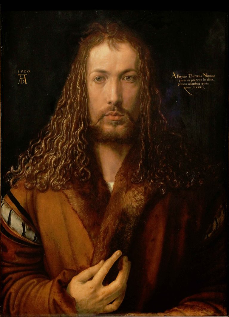 FamousPeopleFacts - Albrecht Durer