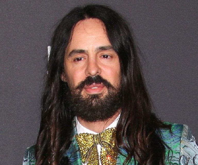 FamousPeopleFacts - Alessandro Michele