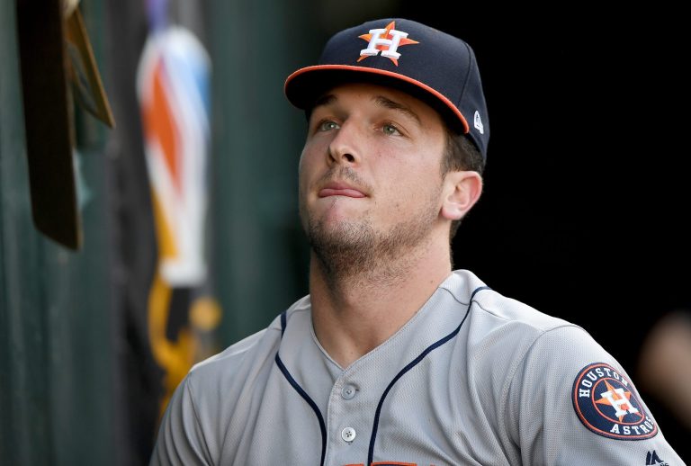 FamousPeopleFacts - Alex Bregman