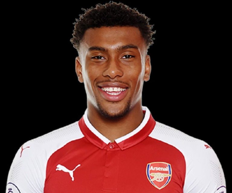 FamousPeopleFacts - Alex Iwobi