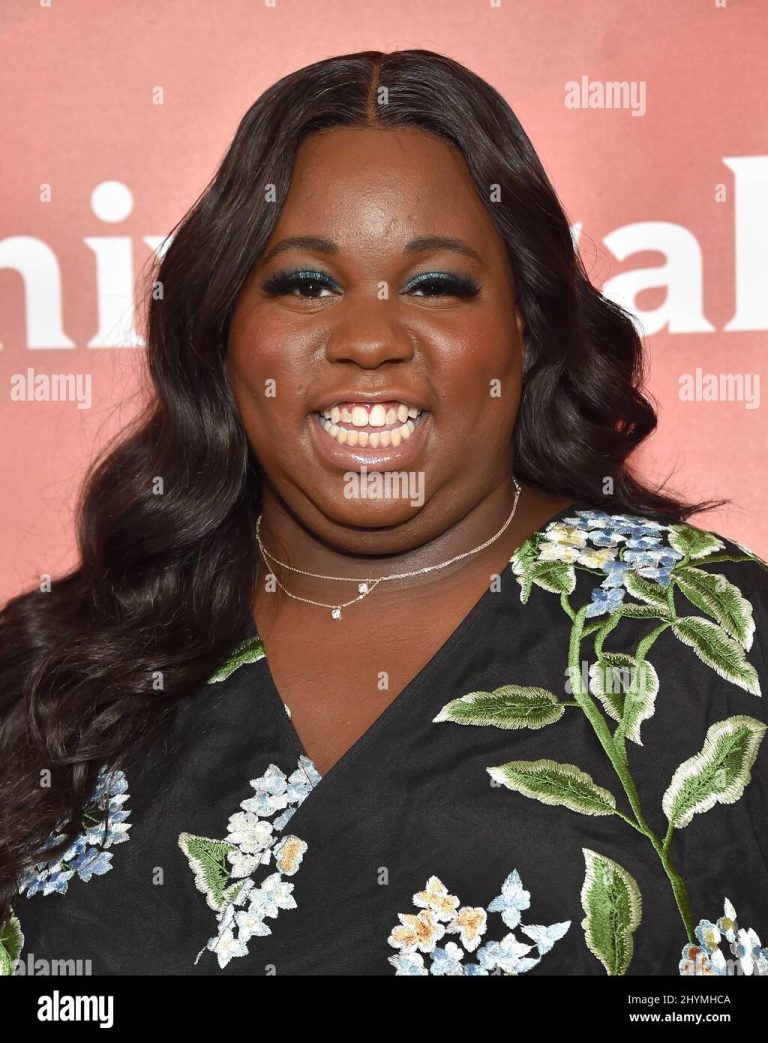 FamousPeopleFacts - Alex Newell