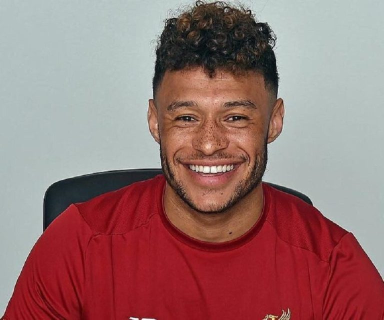 FamousPeopleFacts - Alex Oxlade-Chamberlain