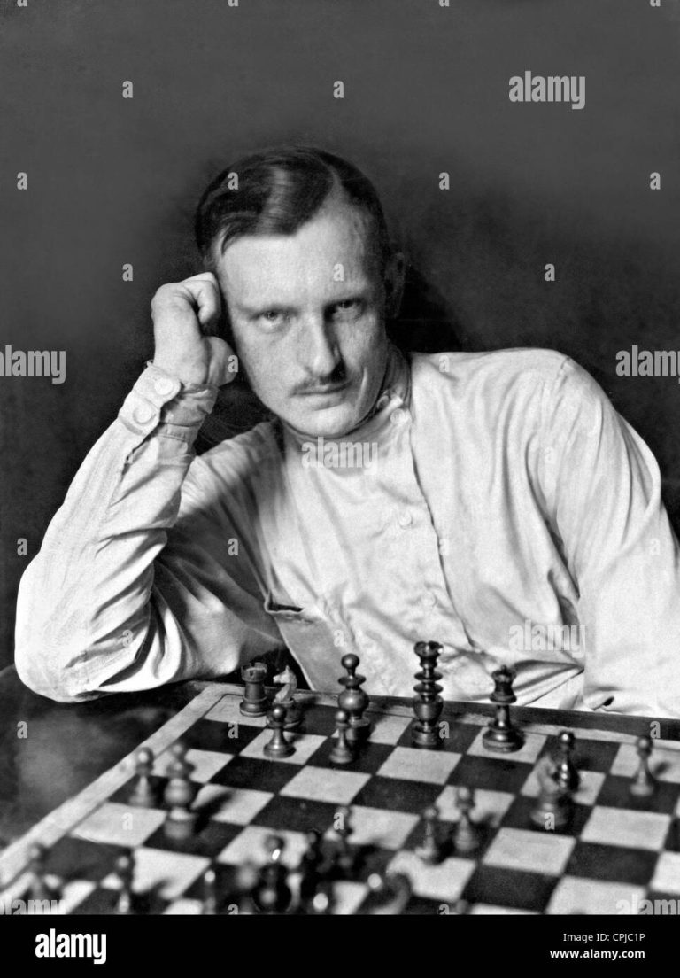 FamousPeopleFacts - Alexander Alekhine