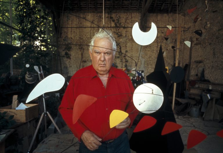 FamousPeopleFacts - Alexander Calder