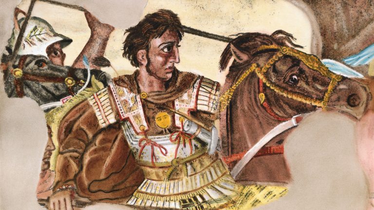 FamousPeopleFacts - Alexander the Great