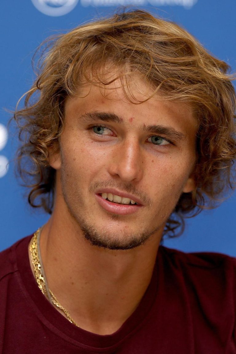 FamousPeopleFacts - Alexander Zverev