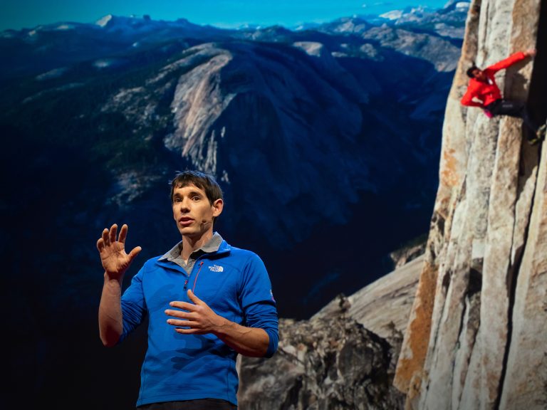 FamousPeopleFacts - Alex Honnold