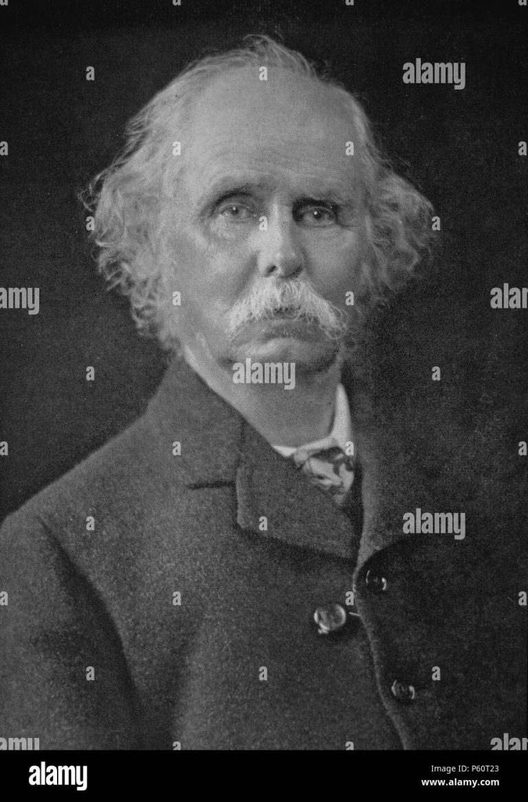 FamousPeopleFacts - Alfred Marshall