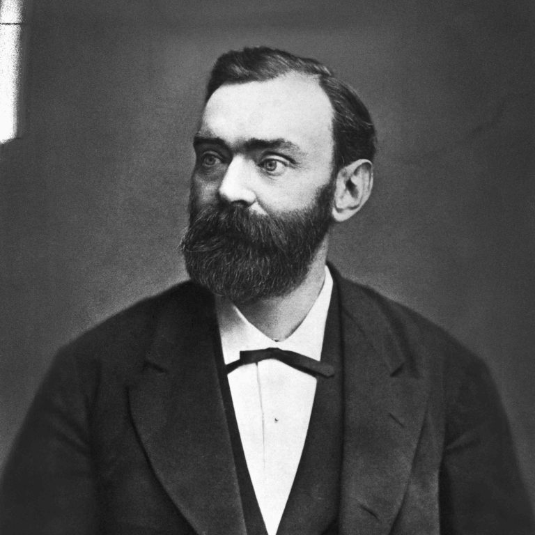 FamousPeopleFacts - Alfred Nobel