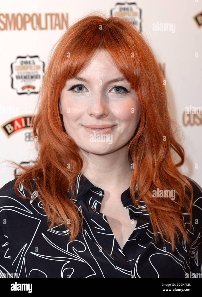 FamousPeopleFacts - Alice Levine