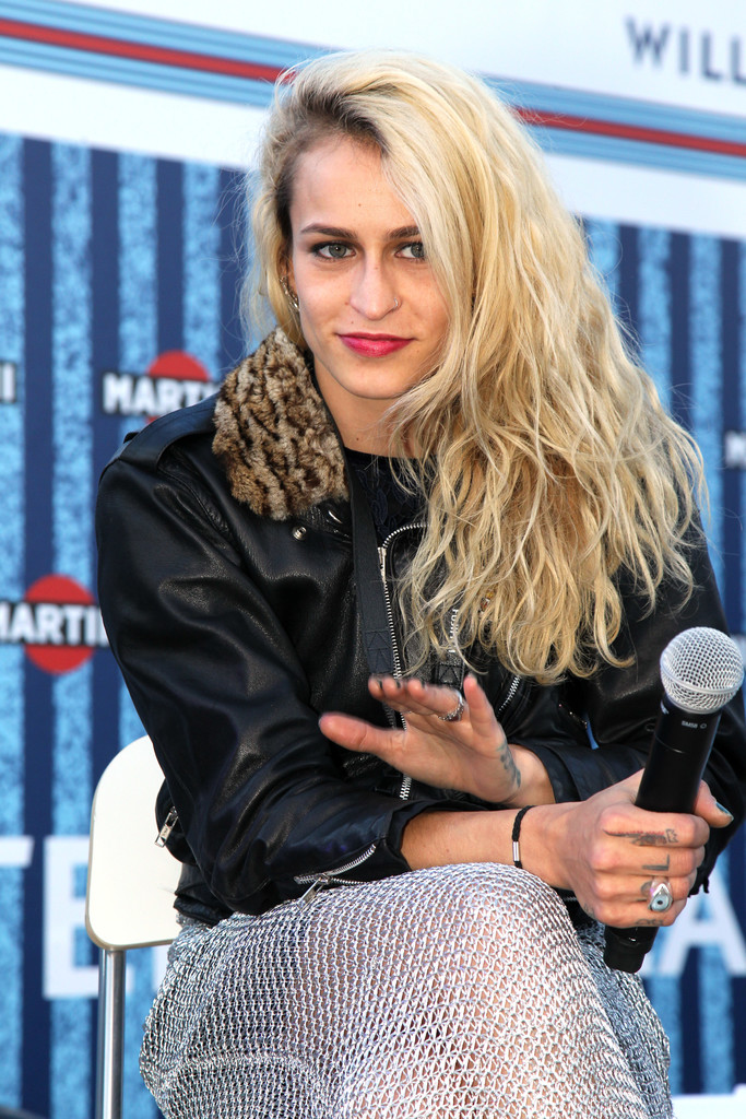 FamousPeopleFacts - Alice Dellal