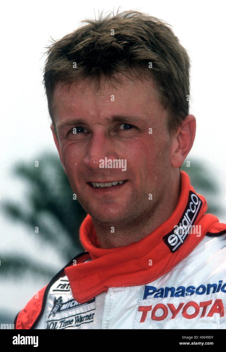 FamousPeopleFacts - Allan McNish