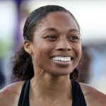 FamousPeopleFacts - Allyson Felix