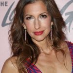 FamousPeopleFacts - Alysia Reiner