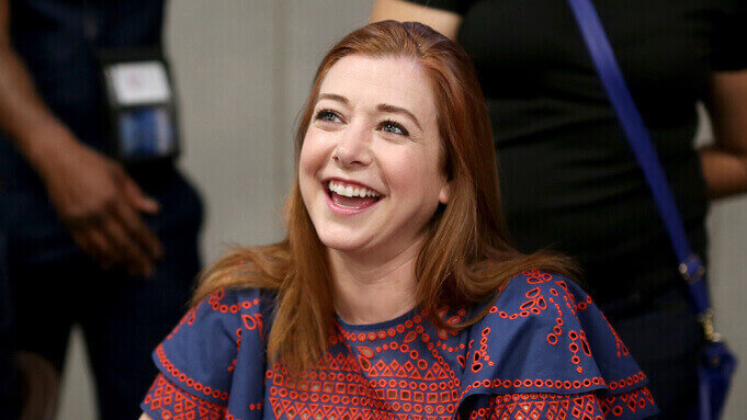 FamousPeopleFacts - Alyson Hannigan