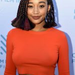 FamousPeopleFacts - Amandla Stenberg