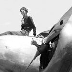 FamousPeopleFacts - Amelia Earhart