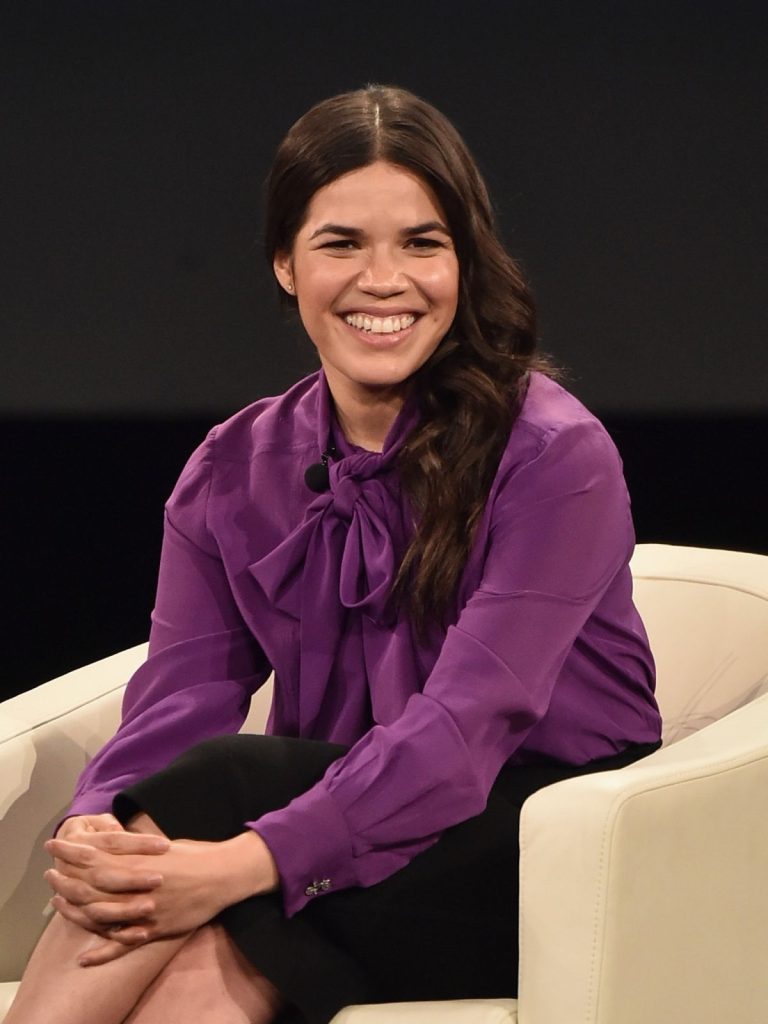 FamousPeopleFacts - America Ferrera