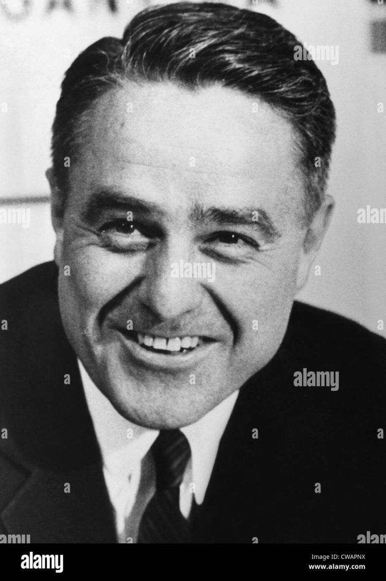 FamousPeopleFacts - Sargent Shriver