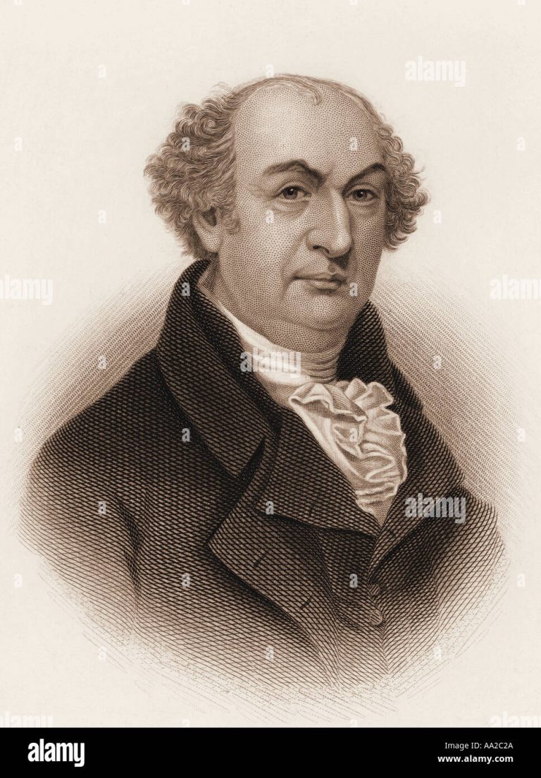 FamousPeopleFacts - Gouverneur Morris