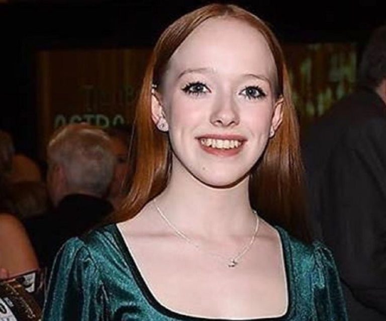 FamousPeopleFacts - Amybeth McNulty