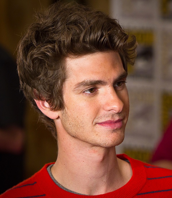 FamousPeopleFacts - Andrew Garfield