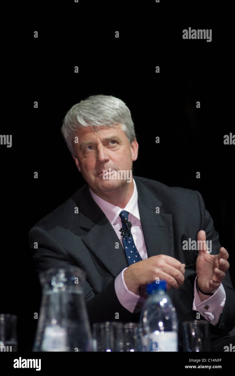 FamousPeopleFacts - Andrew Lansley