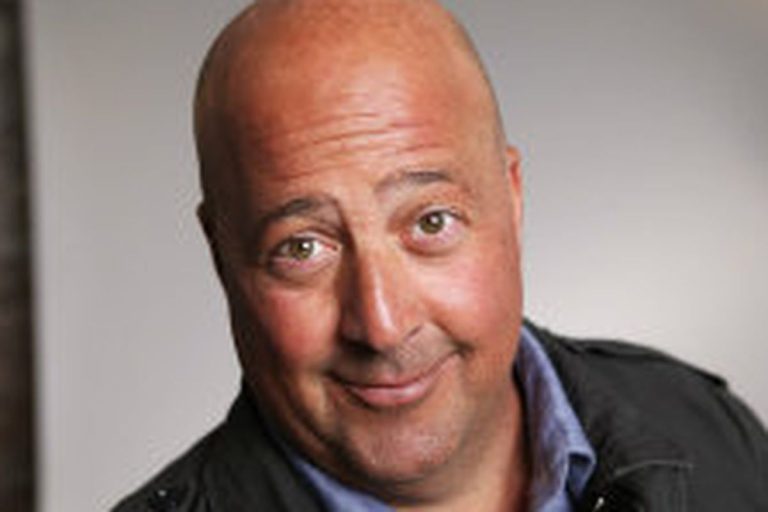 FamousPeopleFacts - Andrew Zimmern