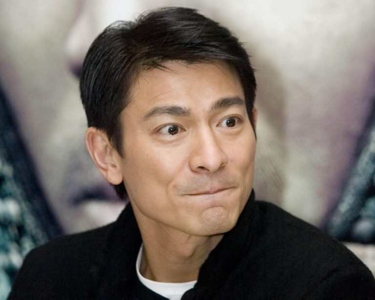 FamousPeopleFacts - Andy Lau