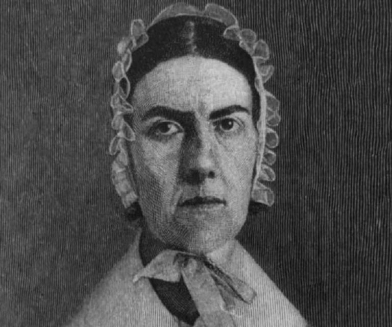 FamousPeopleFacts - Angelina Grimke