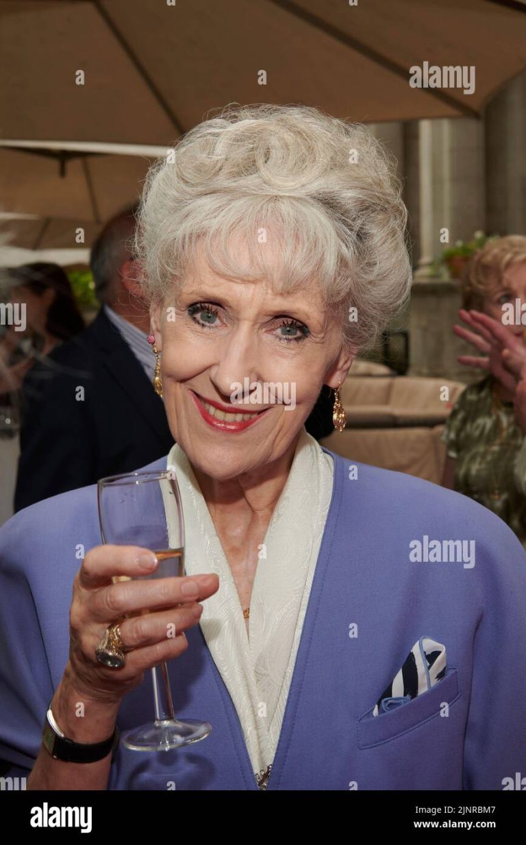 FamousPeopleFacts - Anita Dobson