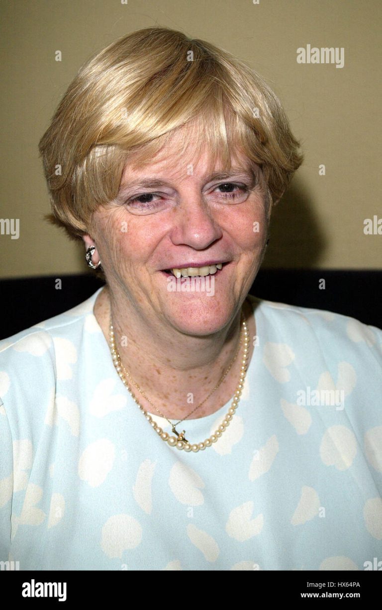 FamousPeopleFacts - Ann Widdecombe