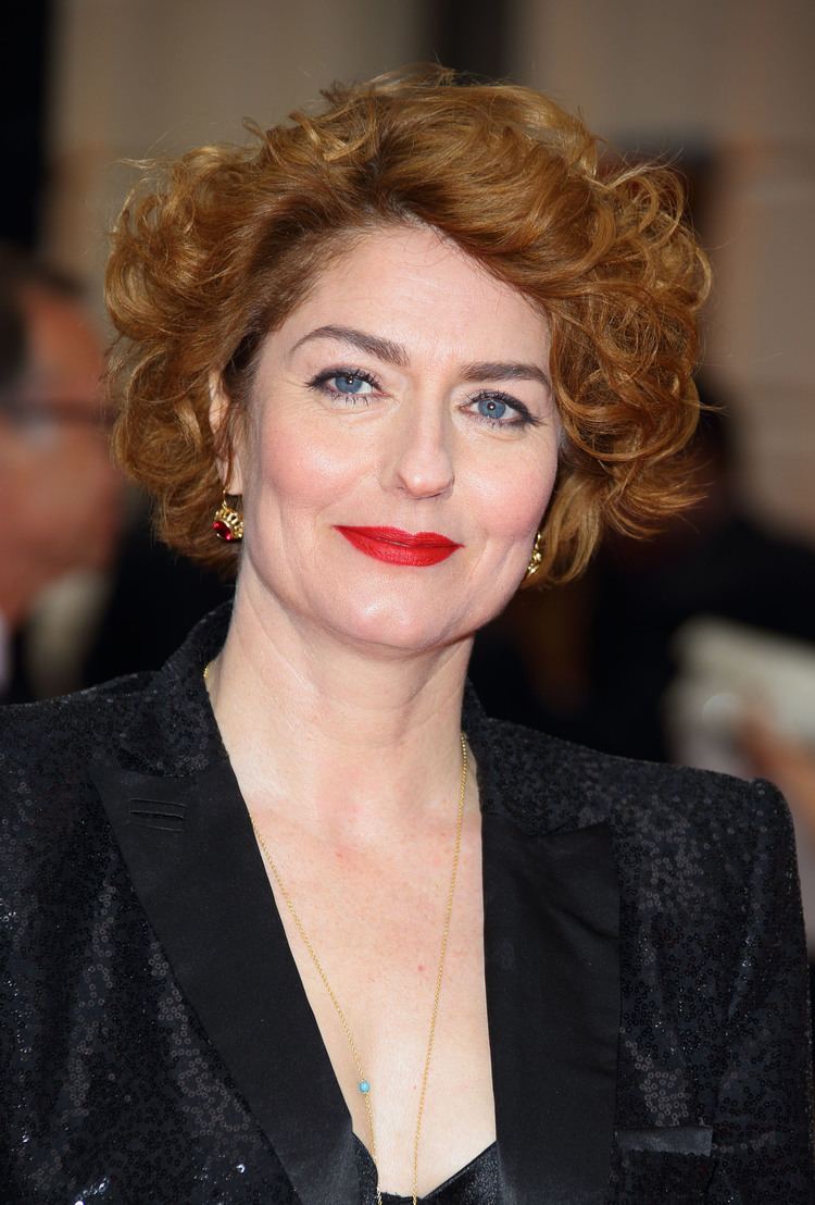 FamousPeopleFacts - Anna Chancellor