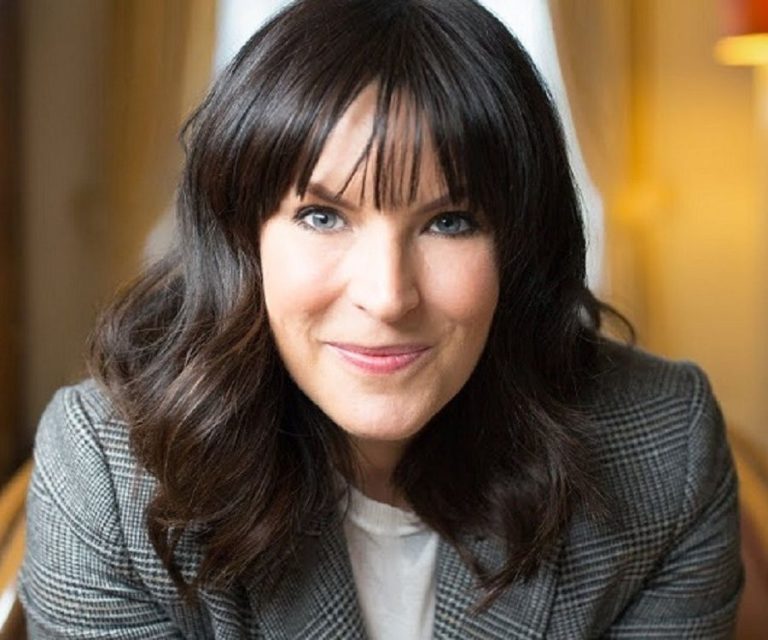 FamousPeopleFacts - Anna Richardson