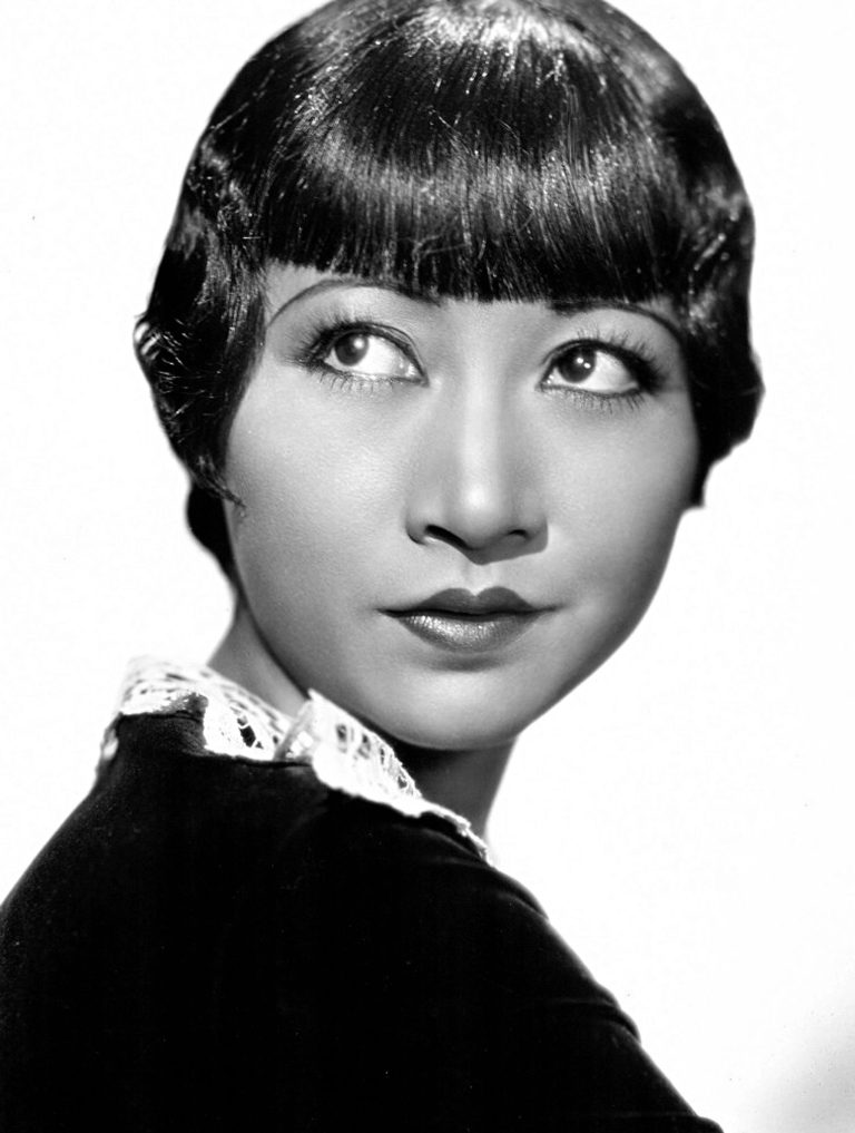 FamousPeopleFacts - Anna May Wong