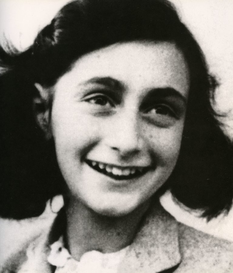 FamousPeopleFacts - Anne Frank