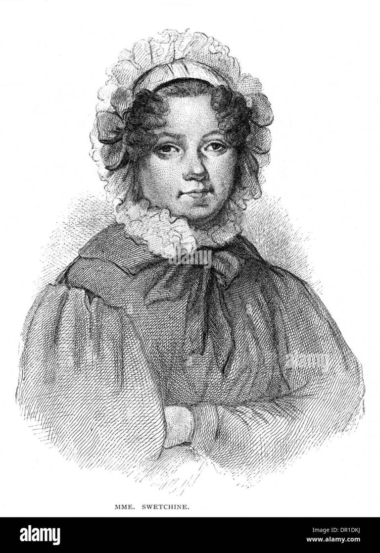 FamousPeopleFacts - Sophie Swetchine