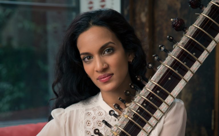 FamousPeopleFacts - Anoushka Shankar