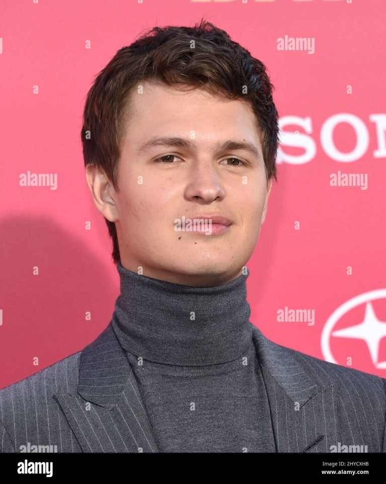 FamousPeopleFacts - Ansel Elgort