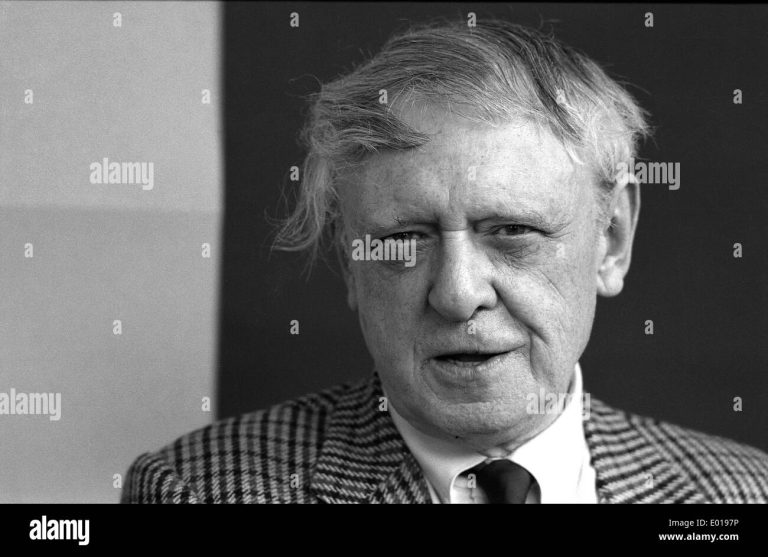 FamousPeopleFacts - Anthony Burgess