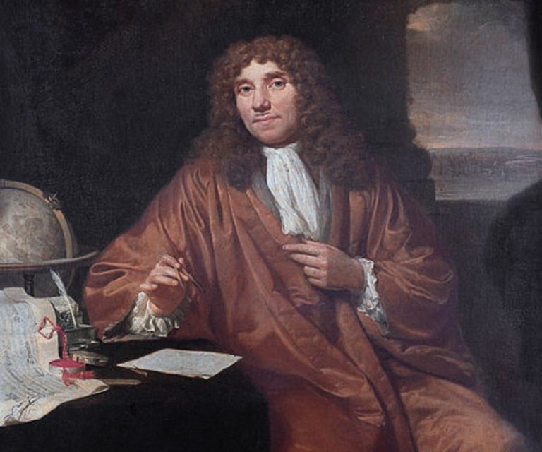 FamousPeopleFacts - Antonie van Leeuwenhoek