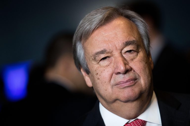 FamousPeopleFacts - Antonio Guterres