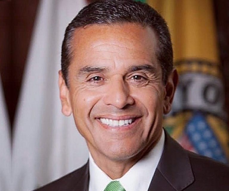 FamousPeopleFacts - Antonio Villaraigosa