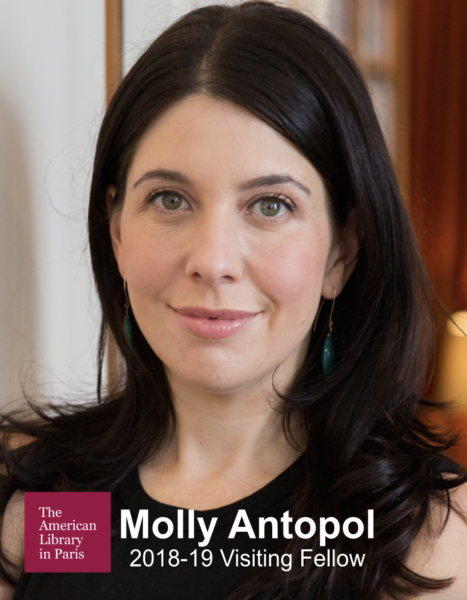 FamousPeopleFacts - Molly Antopol