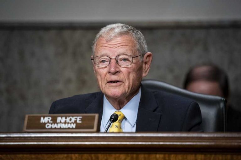 FamousPeopleFacts - Jim Inhofe