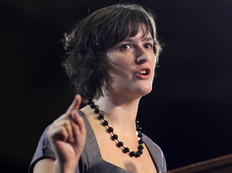 FamousPeopleFacts - Sandra Fluke